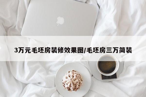 3万元毛坯房装修效果图/毛坯房三万简装