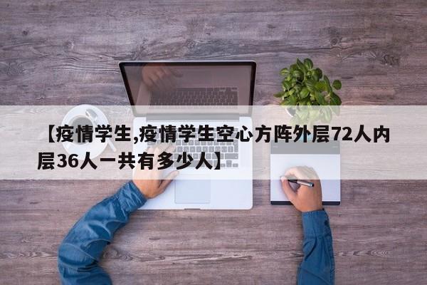 【疫情学生,疫情学生空心方阵外层72人内层36人一共有多少人】