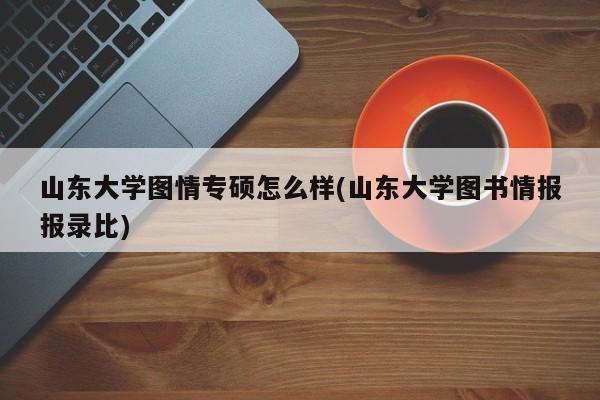 山东大学图情专硕怎么样(山东大学图书情报报录比)