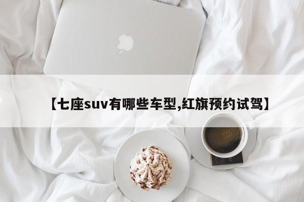 【七座suv有哪些车型,红旗预约试驾】