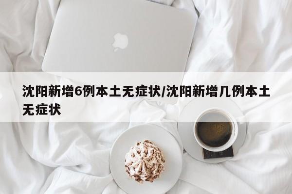 沈阳新增6例本土无症状/沈阳新增几例本土无症状