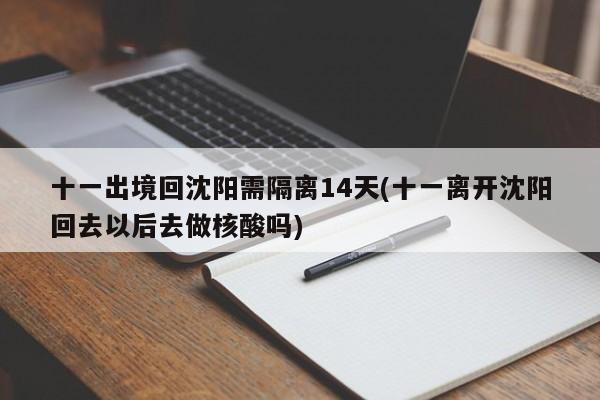 十一出境回沈阳需隔离14天(十一离开沈阳回去以后去做核酸吗)