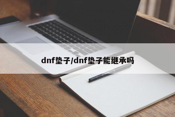 dnf垫子/dnf垫子能继承吗