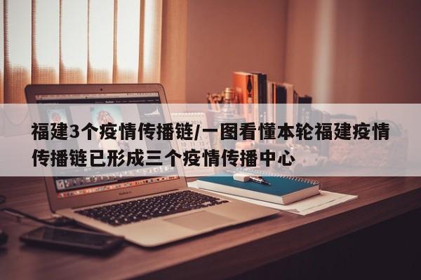 福建3个疫情传播链/一图看懂本轮福建疫情传播链已形成三个疫情传播中心