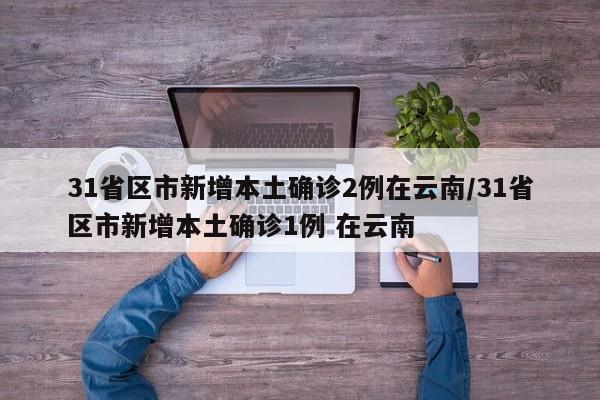 31省区市新增本土确诊2例在云南/31省区市新增本土确诊1例 在云南