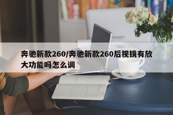 奔驰新款260/奔驰新款260后视镜有放大功能吗怎么调