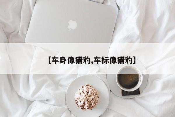 【车身像猎豹,车标像猎豹】