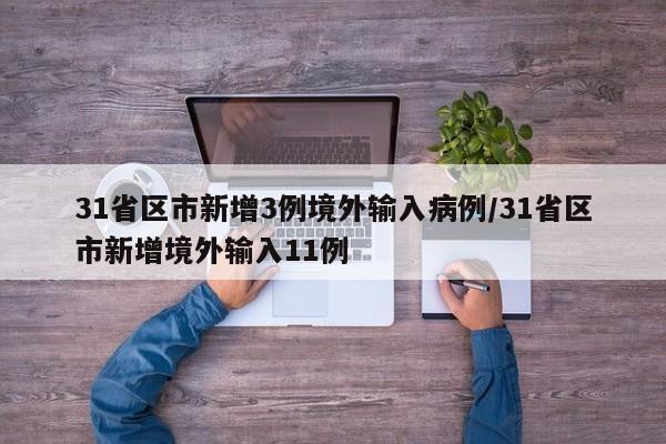 31省区市新增3例境外输入病例/31省区市新增境外输入11例