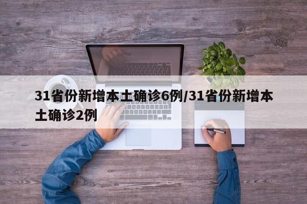 31省份新增本土确诊6例/31省份新增本土确诊2例
