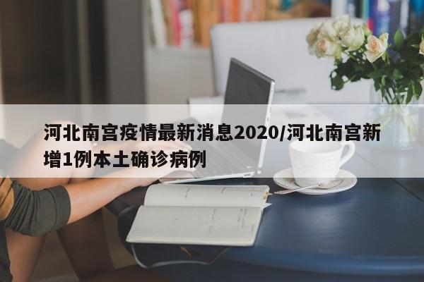 河北南宫疫情最新消息2020/河北南宫新增1例本土确诊病例